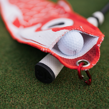 Load image into Gallery viewer, Koi Utility Towel (Red)
