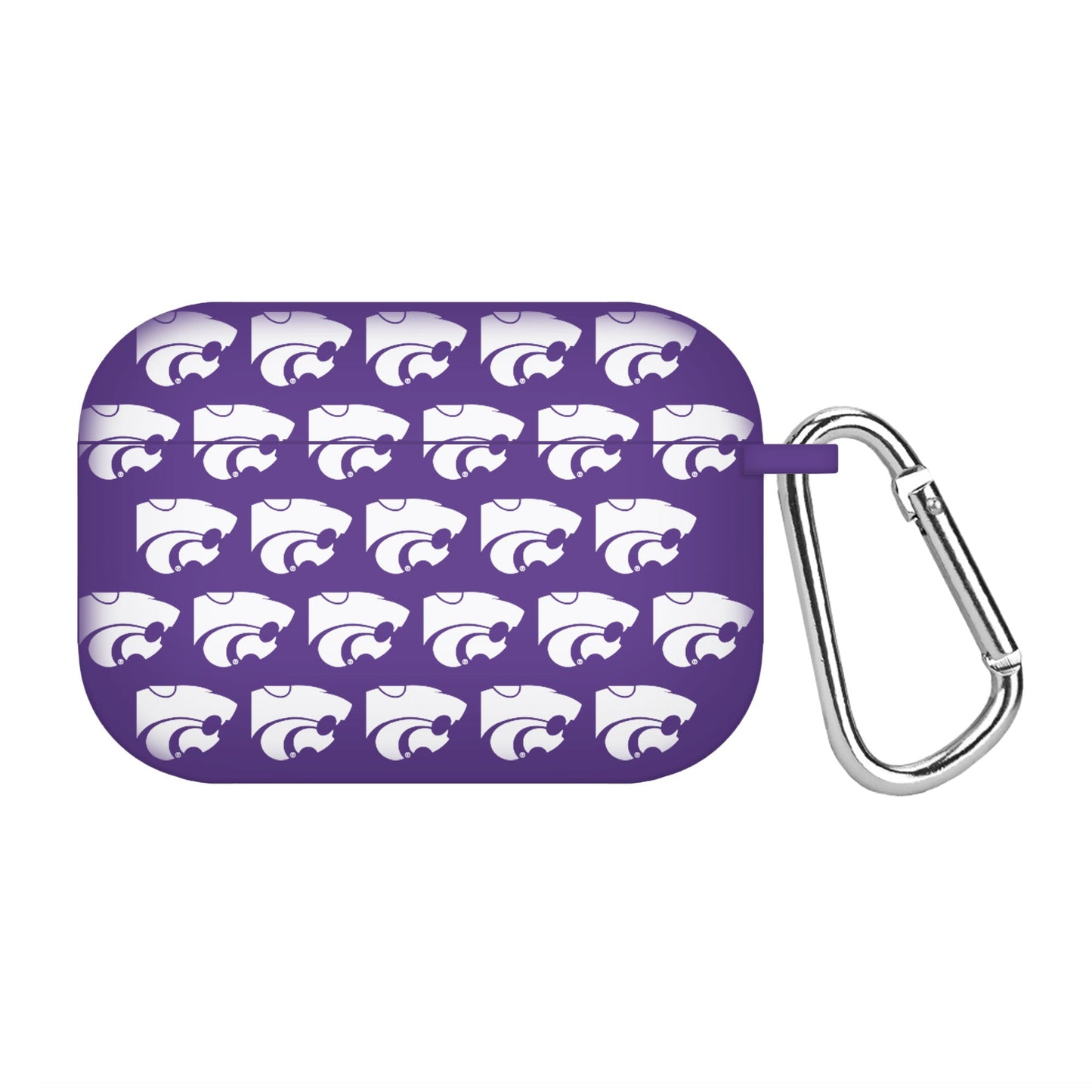 Kansas State Wildcats HD AirPods Pro 1 & 2 Case Cover