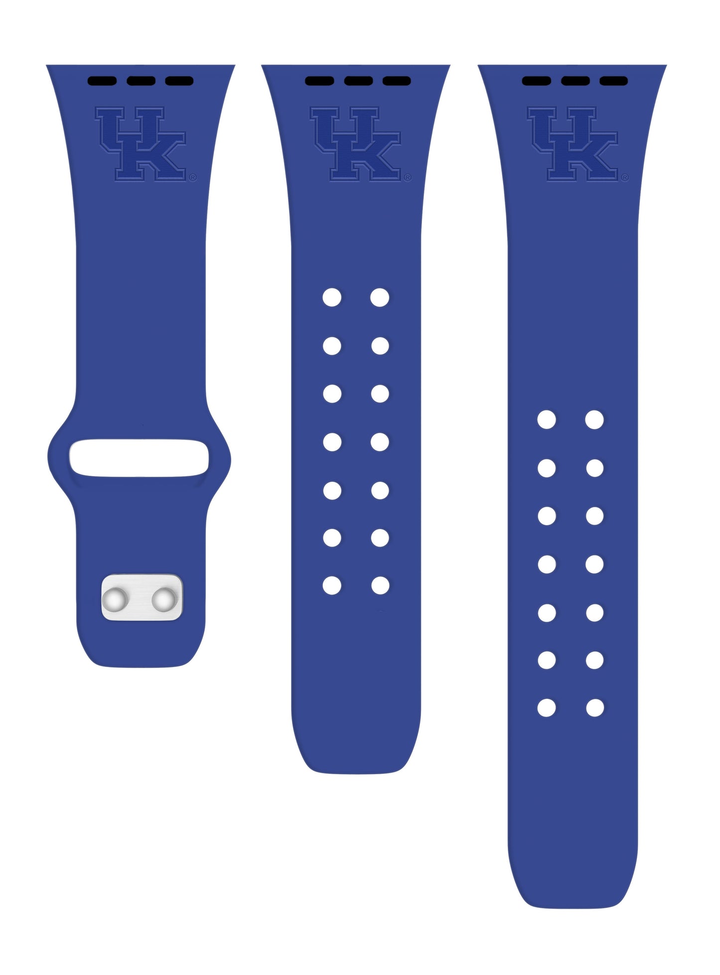 Kentucky Wildcats Engraved Apple Watch Band