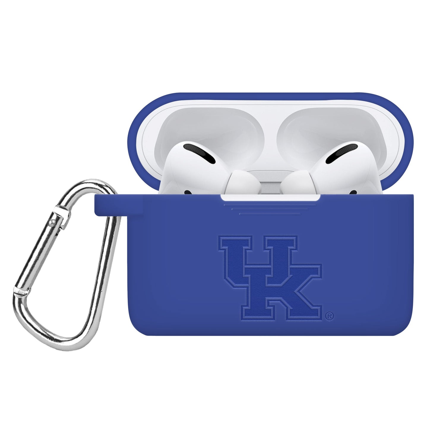 Kentucky Wildcats Engraved AirPods Pro 1  & 2 Case Cover