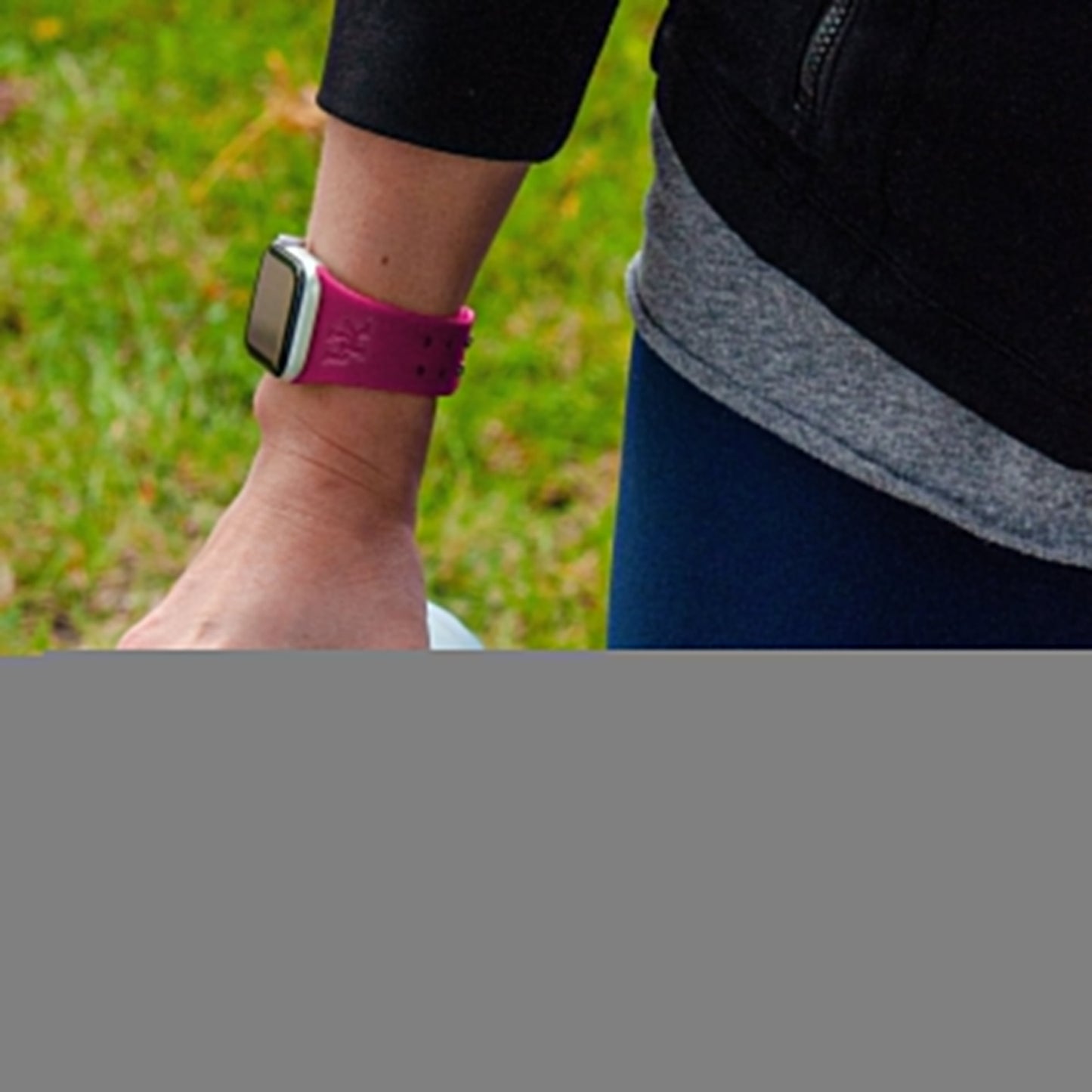 Kentucky Wildcats Engraved Apple Watch Band