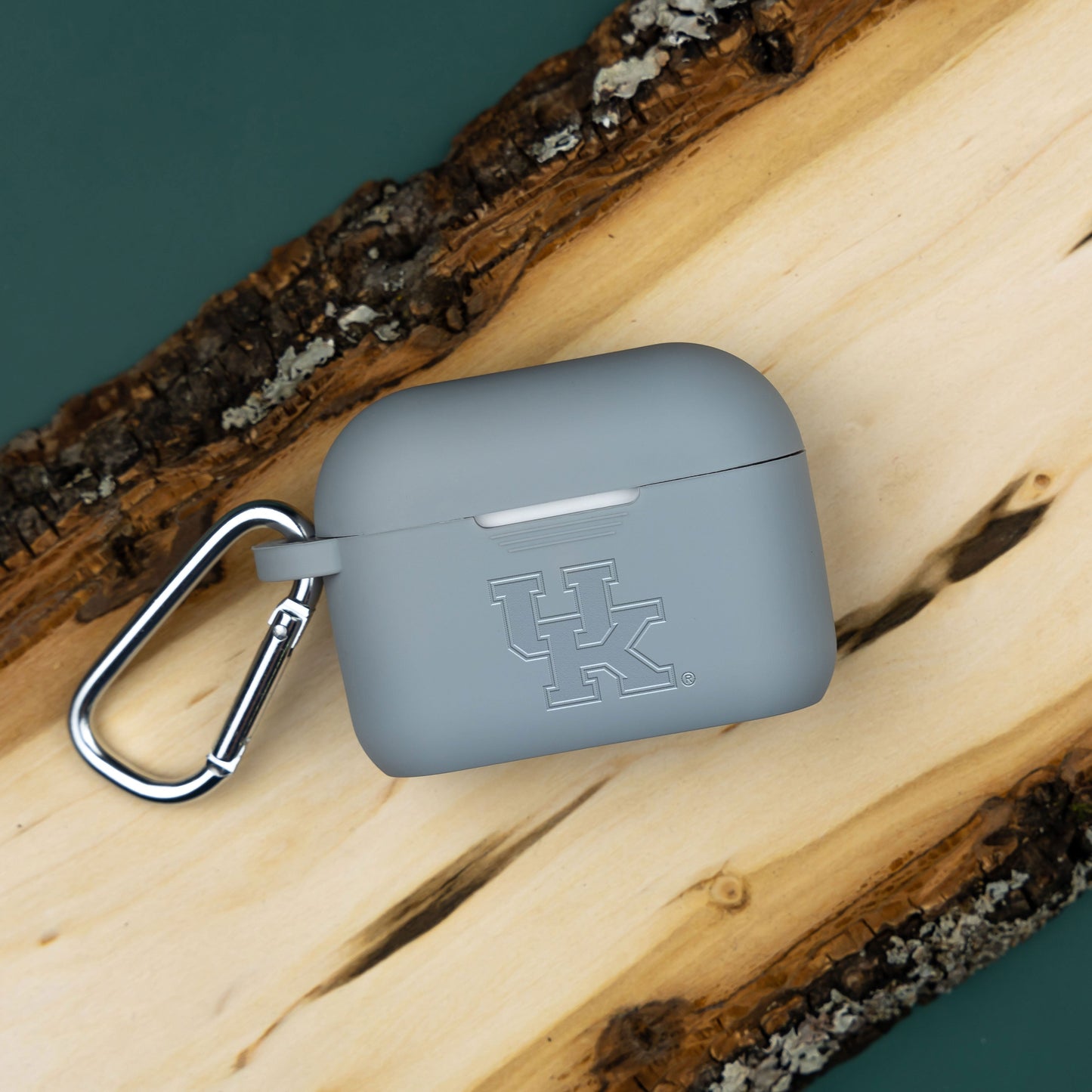 Kentucky Wildcats Engraved AirPods Pro 1  & 2 Case Cover