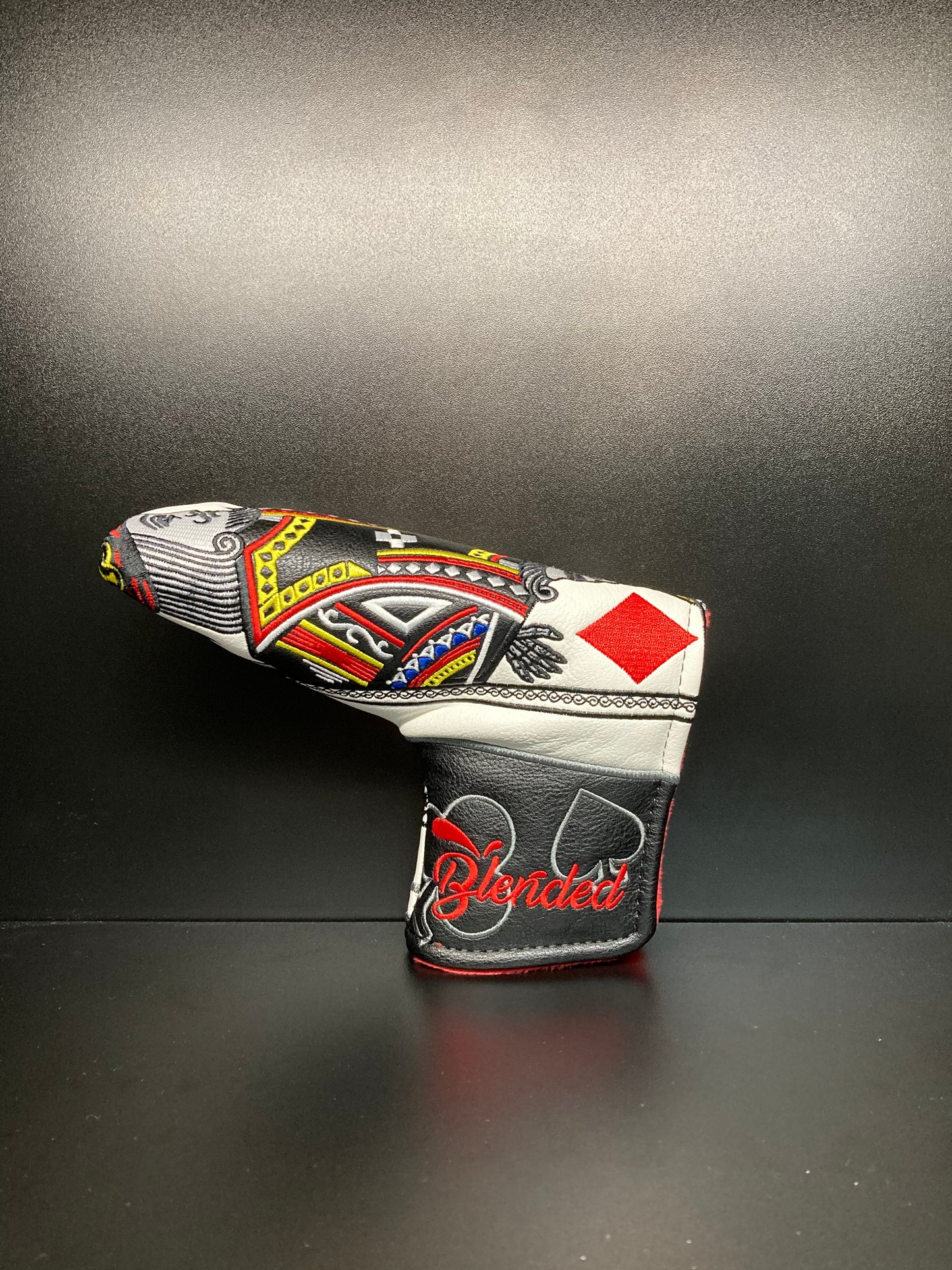 King of Diamonds Headcover