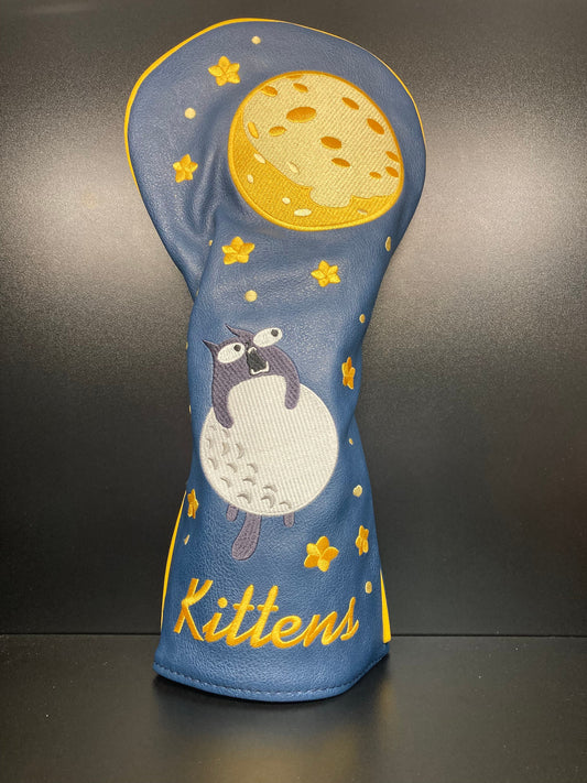 Kittens Headcover