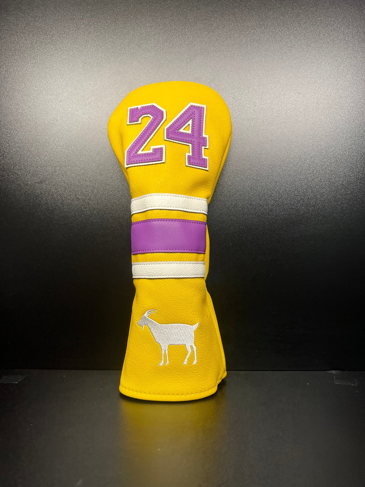 Kobe GOAT Headcover