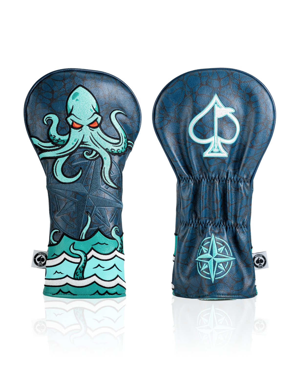 Kraken - Driver Headcover