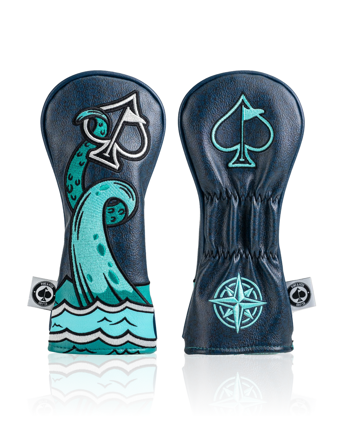 Kraken - Hybrid Headcover