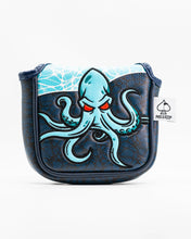 Load image into Gallery viewer, Kraken - Mallet Putter Cover
