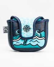 Load image into Gallery viewer, Kraken - Mallet Putter Cover
