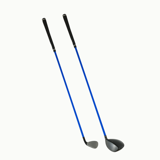 Driver + 7 Iron