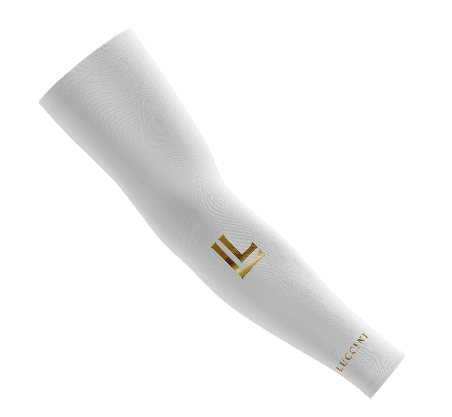 Compression Armsleeve - White