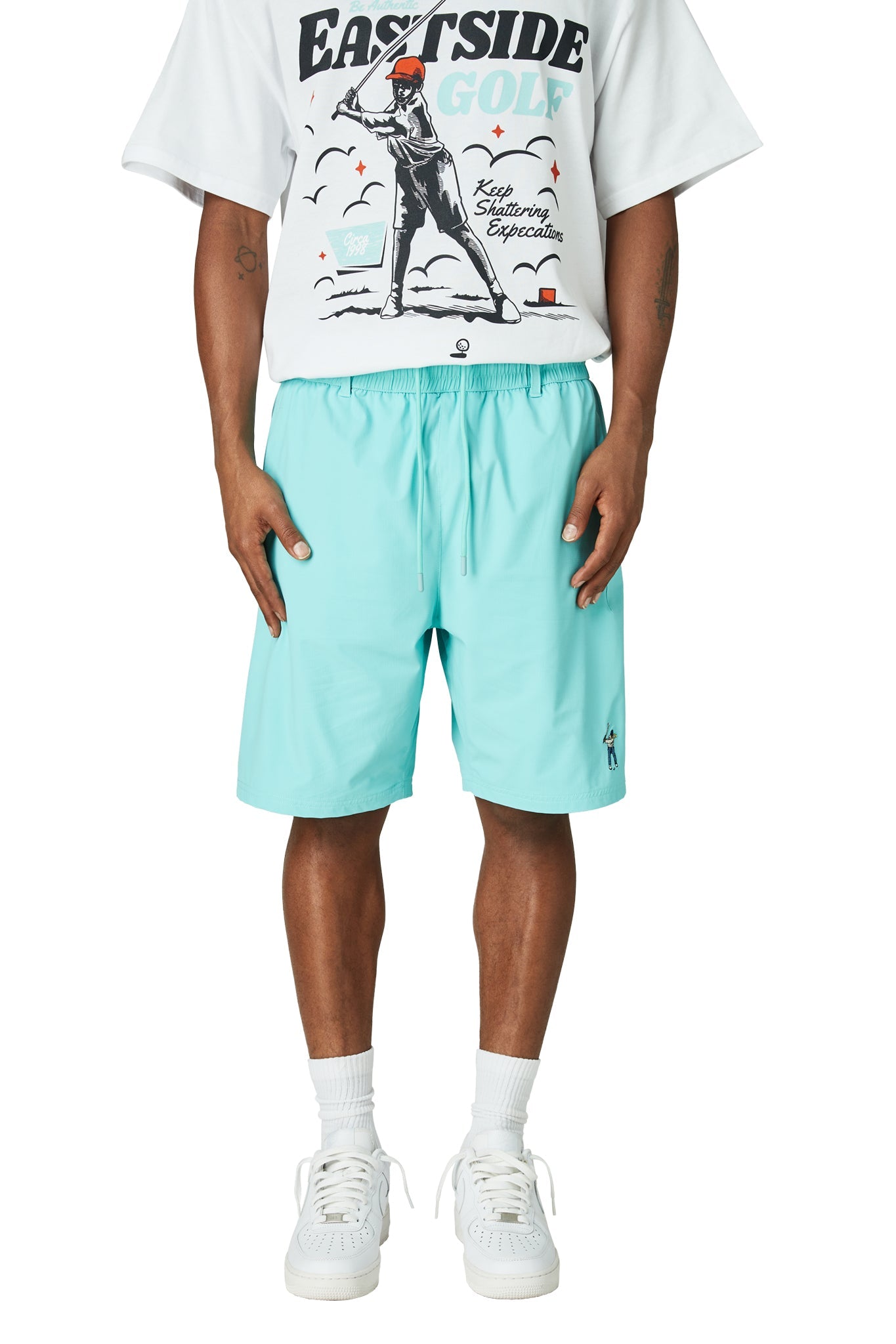 Crossover Short