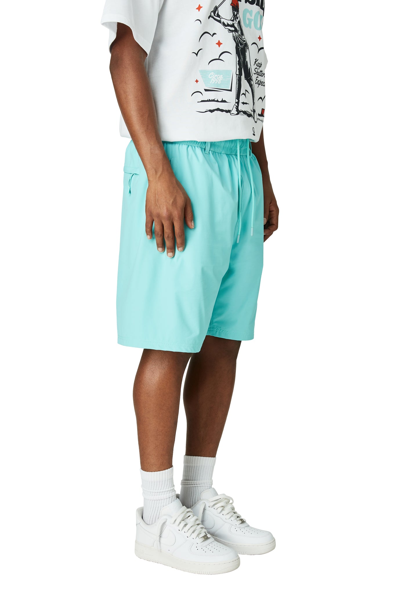 Crossover Short