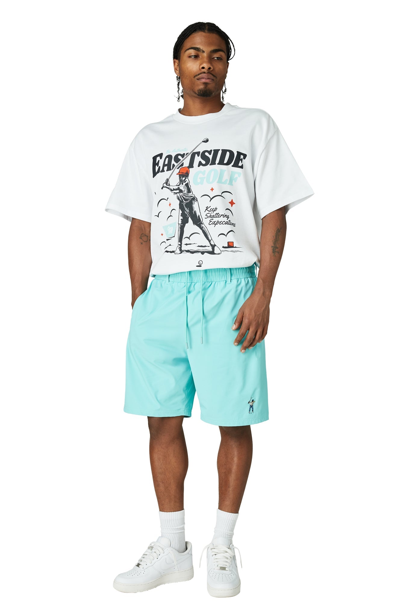 Crossover Short