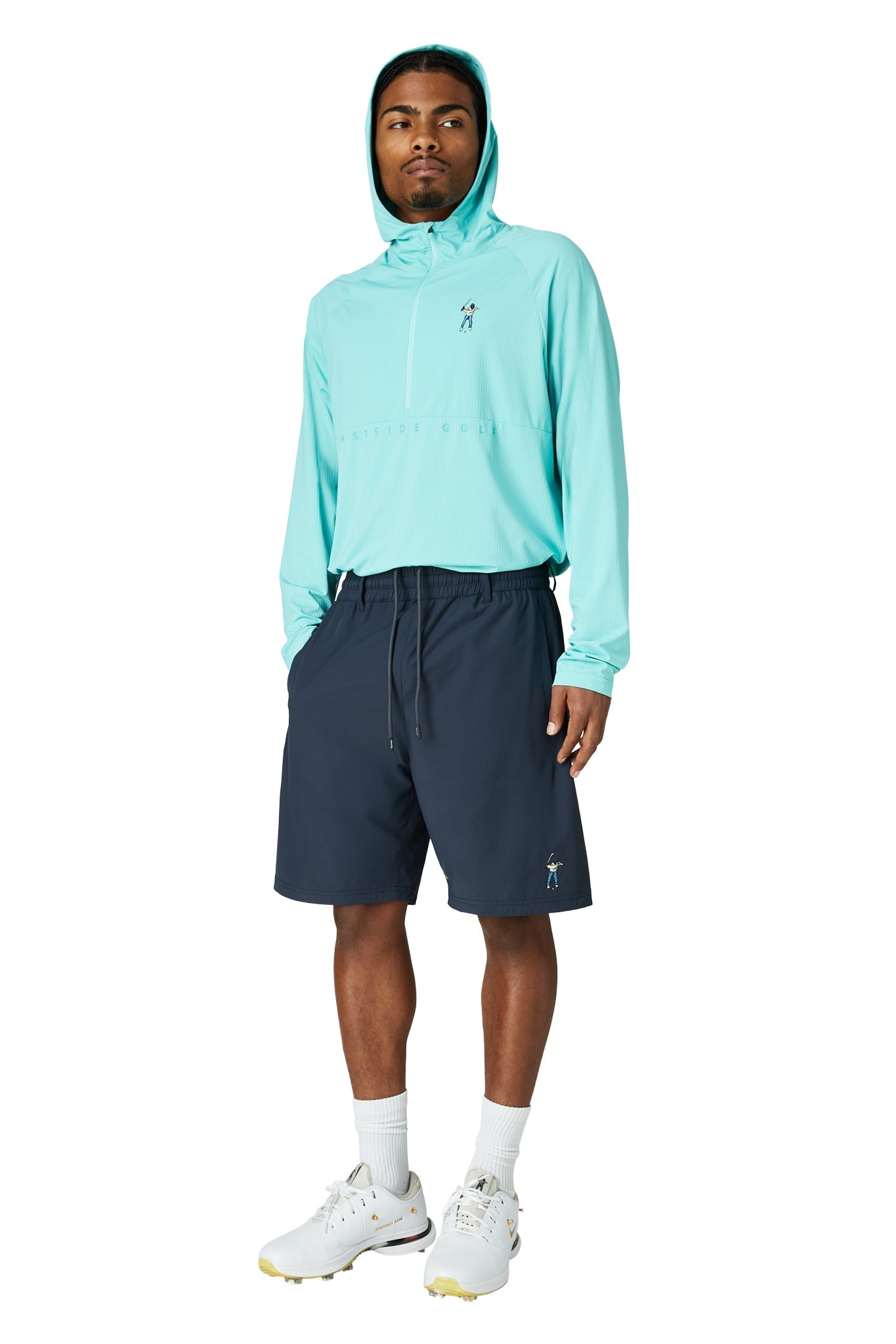 Crossover Short