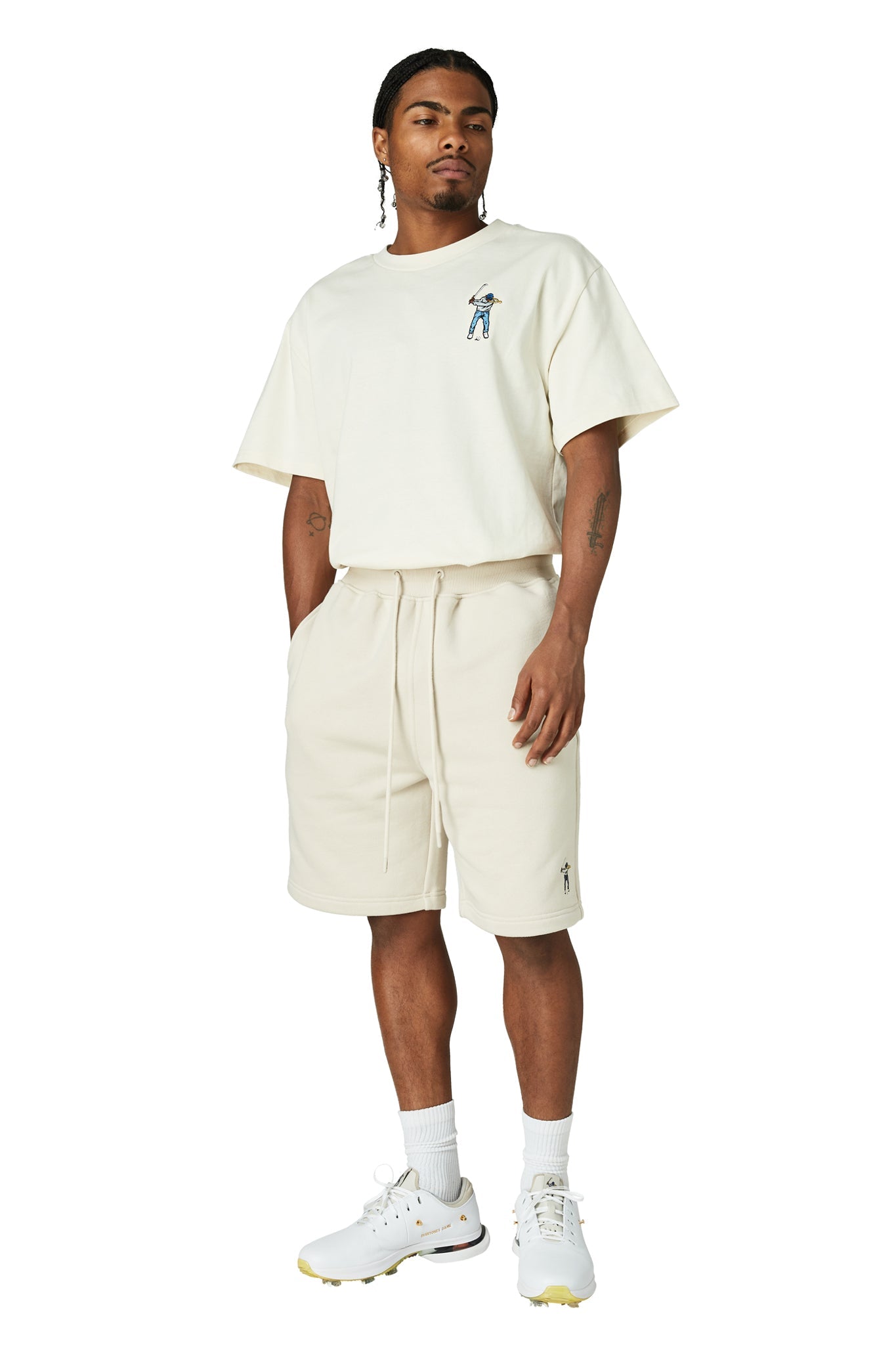 Core Fleece Shorts