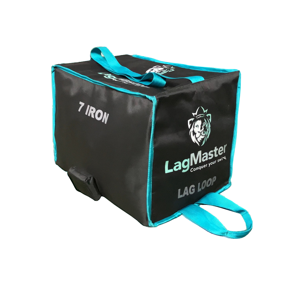 LagBag Impact Bag - Train Impact Positions For Every Club