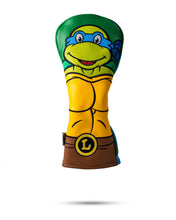 Load image into Gallery viewer, TMNT - Leonardo Fairway Cover
