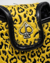 Load image into Gallery viewer, Leopard - Mallet Putter Cover
