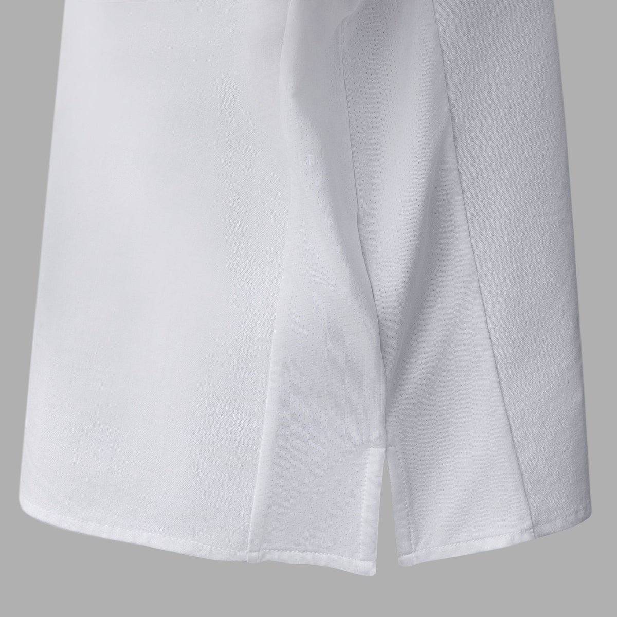 Linen Tech Polo