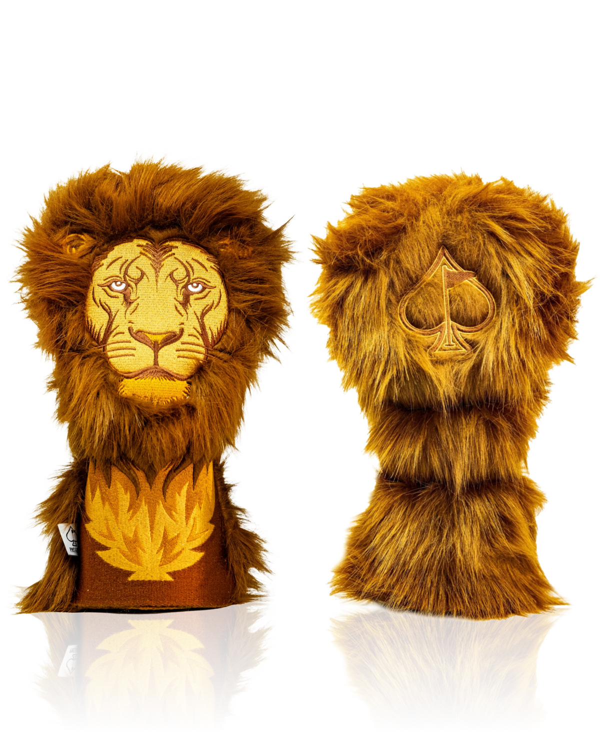 Lion Driver Headcover