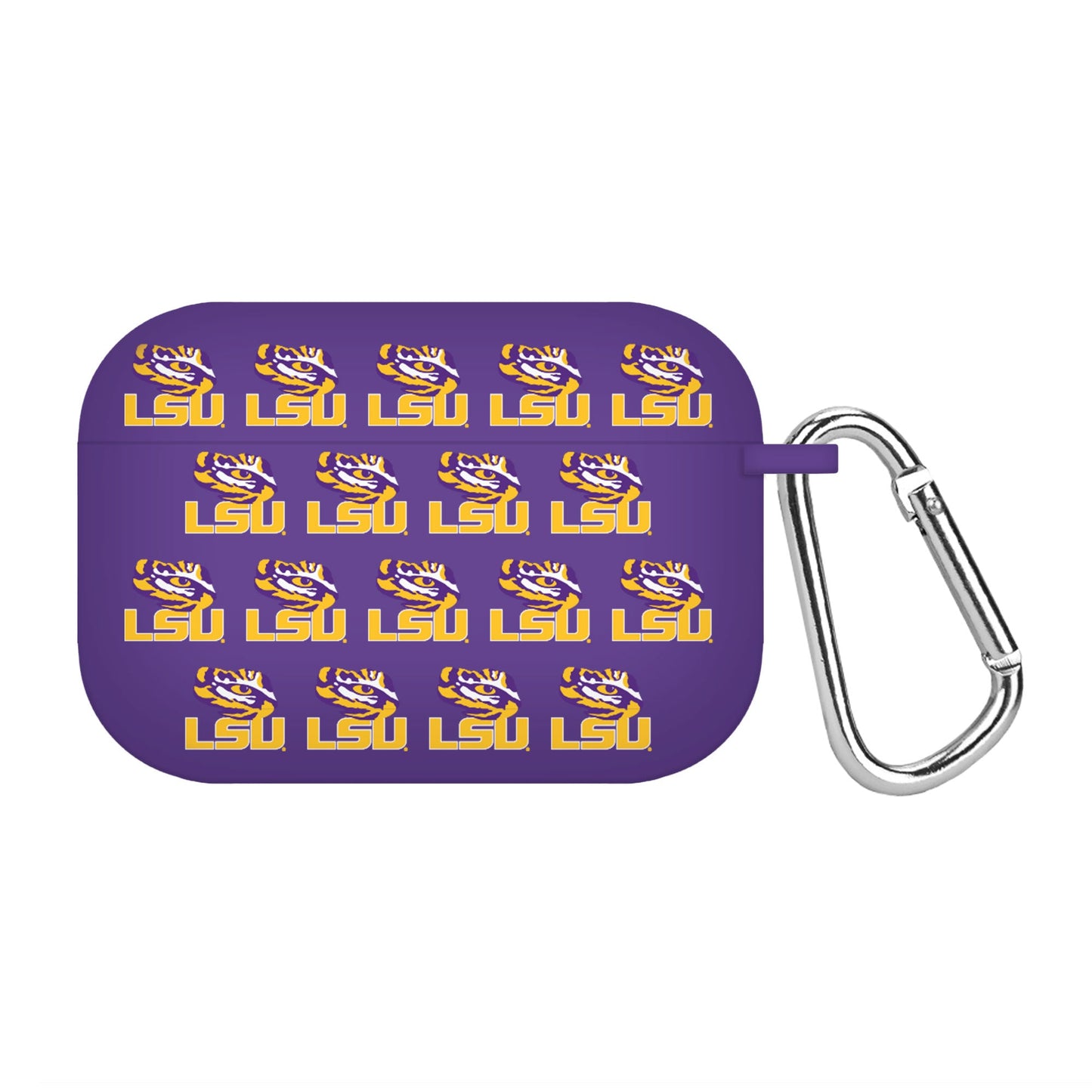 LSU Tigers HD AirPods Pro 1 & 2 Case Cover