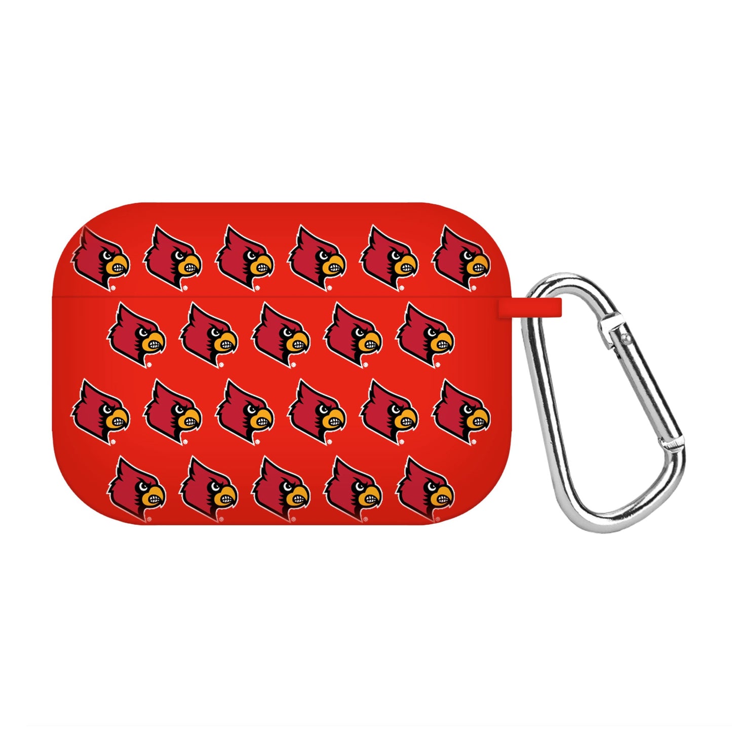 Louisville Cardinals HD AirPods Pro 1 & 2 Case Cover