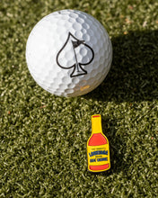 Load image into Gallery viewer, Louisiana Hot Sauce Ball Marker
