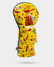 Load image into Gallery viewer, Louisiana Hot Sauce - Driver Cover
