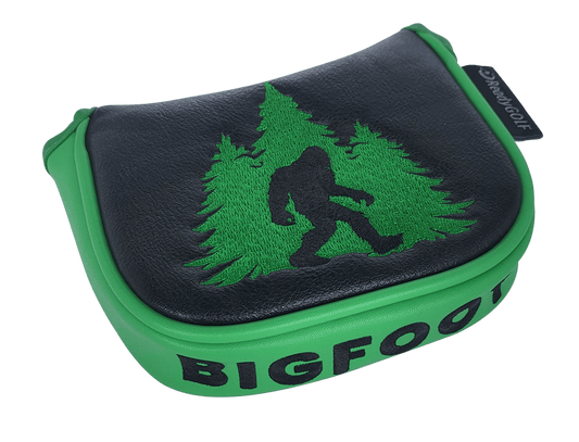 TaylorMade Spider ZT Center-Shafted Putter Cover by ReadyGOLF - Big Foot