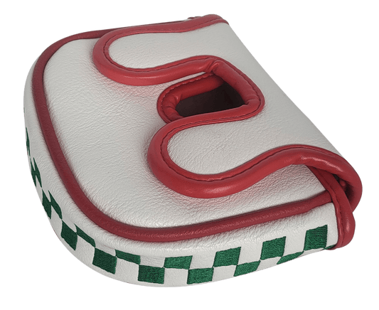 L.A.B. MEZZ / OZ Embroidered Center Shaft Putter Cover by ReadyGOLF - Pizza Box
