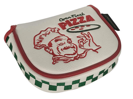 TaylorMade Spider ZT Center-Shafted Putter Cover by ReadyGOLF - Pizza Box
