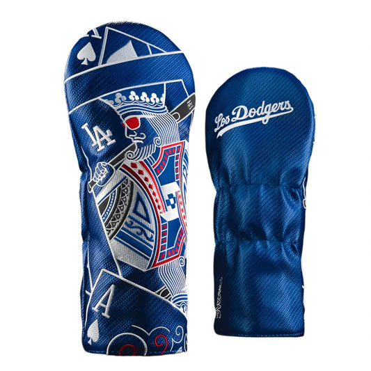Swag Golf -  Los Angeles Dodgers King Driver Headcover