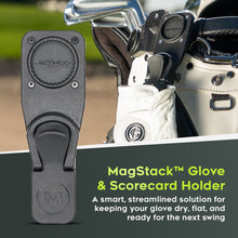 Load image into Gallery viewer, MagStack Glove &amp; Scorecard Holder

