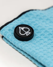 Load image into Gallery viewer, Magnetic Towel - Sky Blue

