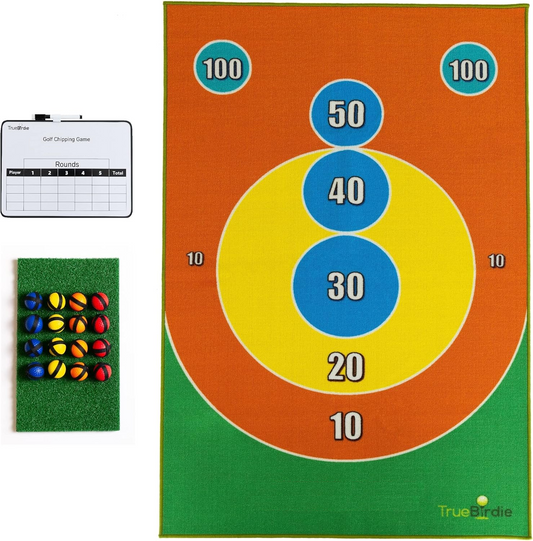 Chip Battle - Golf Chipping Target Game