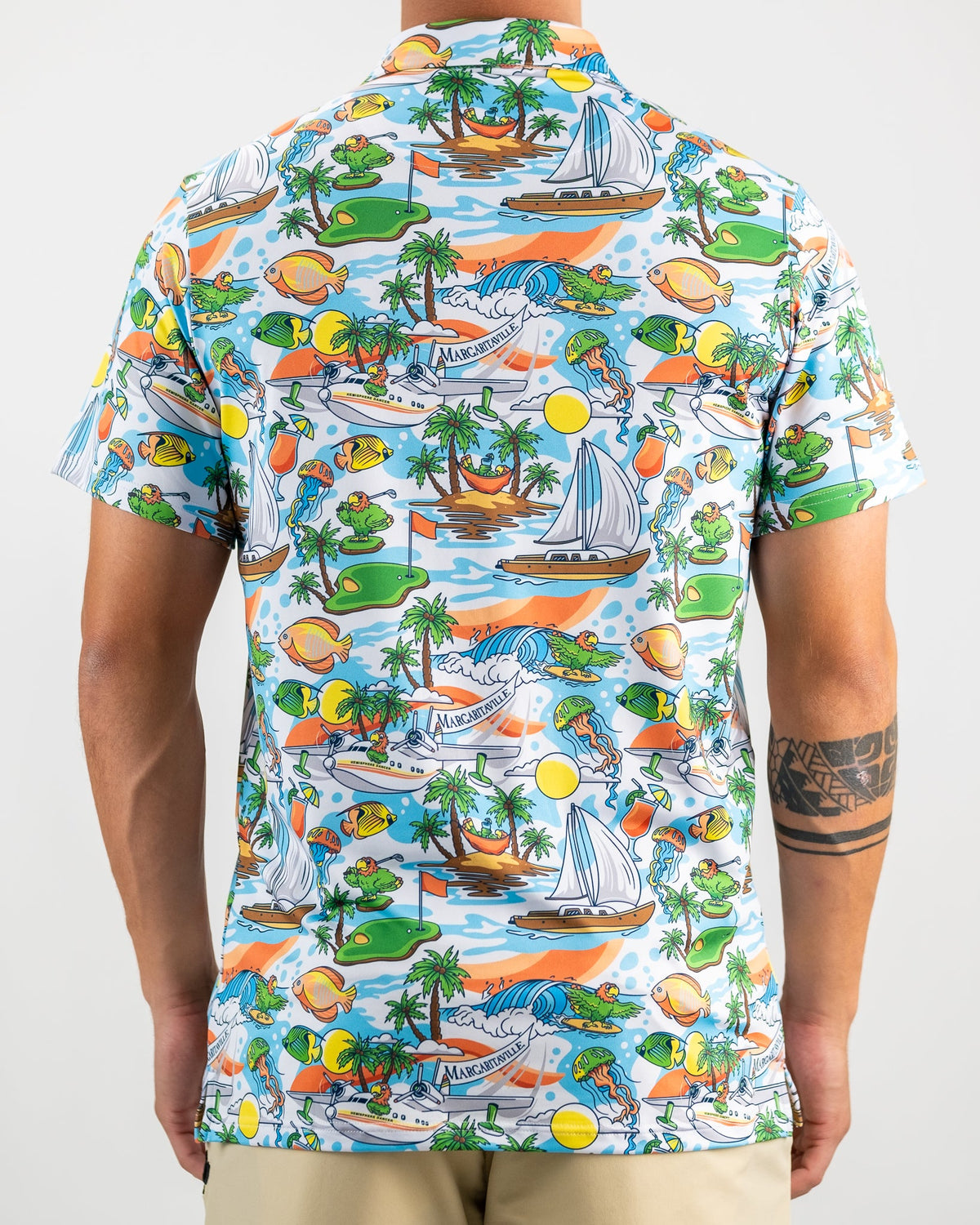 Margaritaville - Pins In Paradise