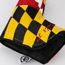 Load image into Gallery viewer, Maryland - Blade Putter Cover
