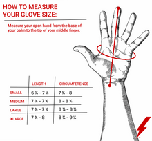 Load image into Gallery viewer, THE BYRD GOLF GLOVE - White/Red
