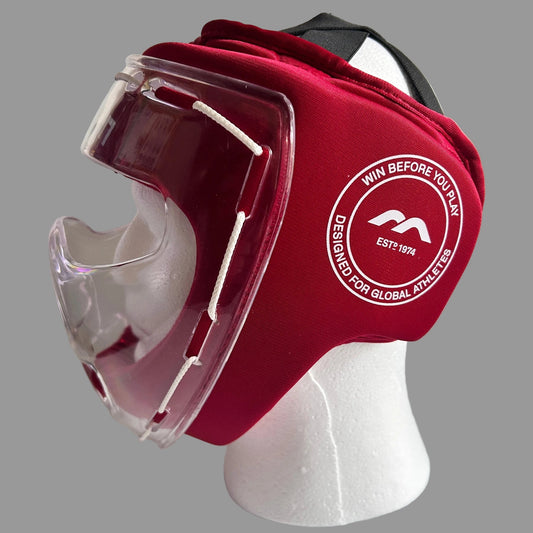 Evolution Field Hockey Face Mask