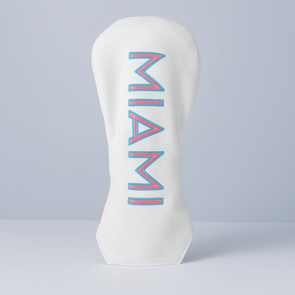 Miami Club Cover