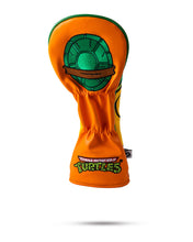 Load image into Gallery viewer, TMNT - Michelangelo Fairway Cover
