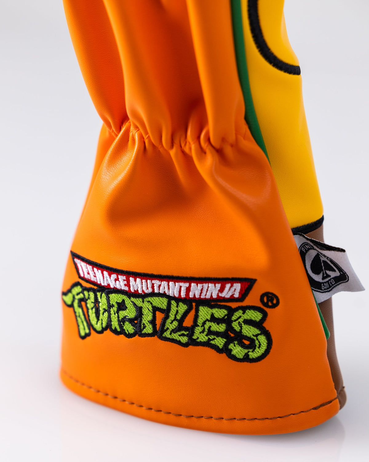 TMNT - Michelangelo Hybrid Headcover