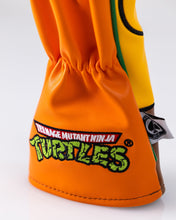 Load image into Gallery viewer, TMNT - Michelangelo Hybrid Cover
