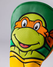 Load image into Gallery viewer, TMNT - Michelangelo Hybrid Cover
