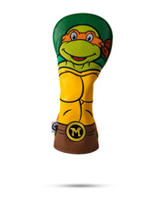 Load image into Gallery viewer, TMNT - Michelangelo Fairway Cover
