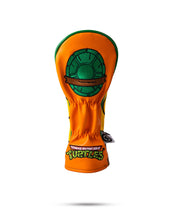 Load image into Gallery viewer, TMNT - Michelangelo Hybrid Cover
