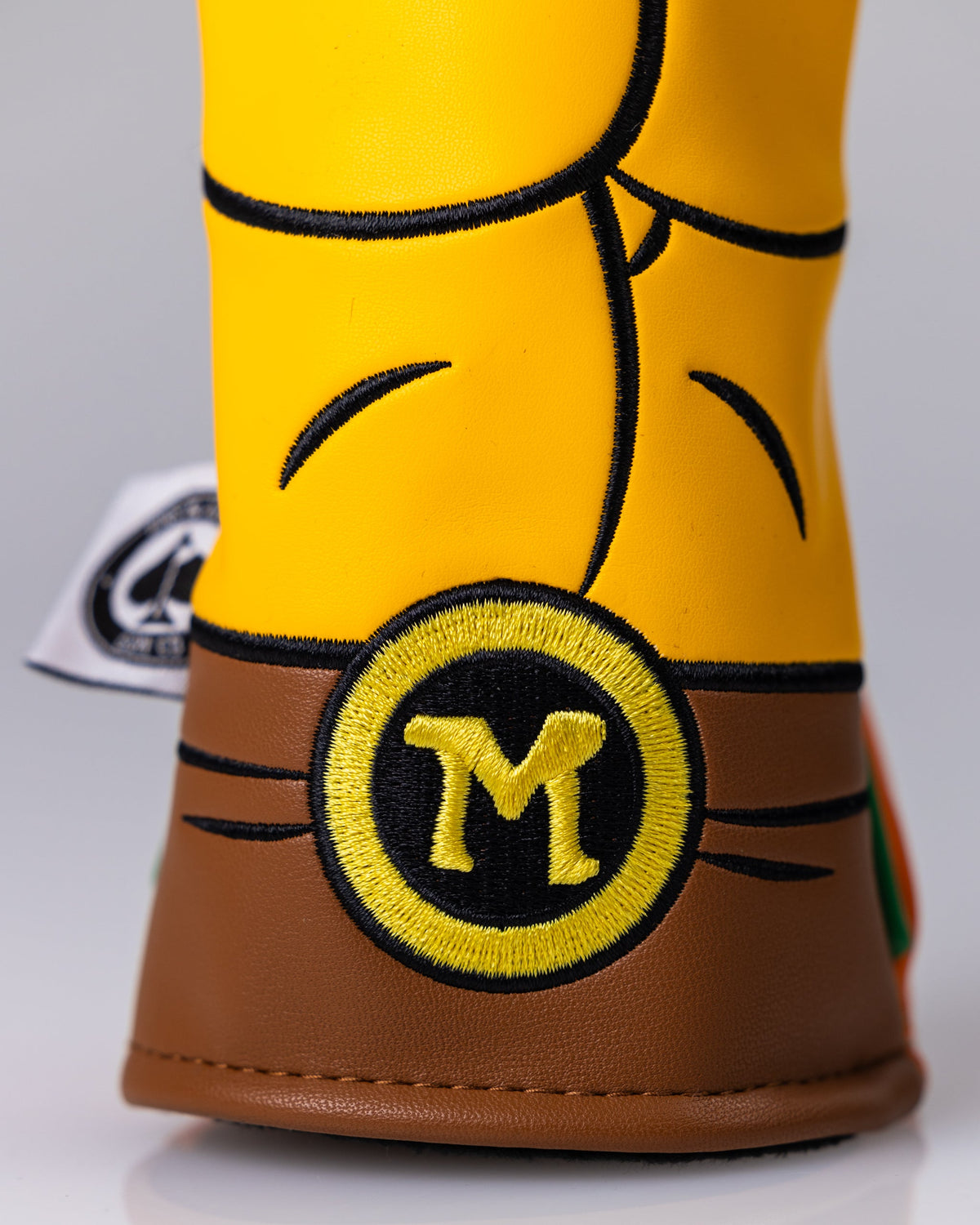 TMNT - Michelangelo Hybrid Headcover
