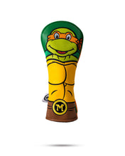 Load image into Gallery viewer, TMNT - Michelangelo Hybrid Cover
