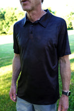 Load image into Gallery viewer, Midnight Camo Polo
